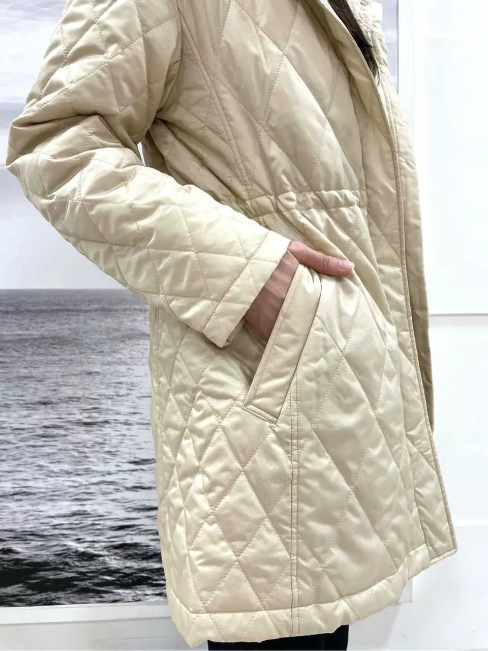 自由区 真田 コーディネート画像