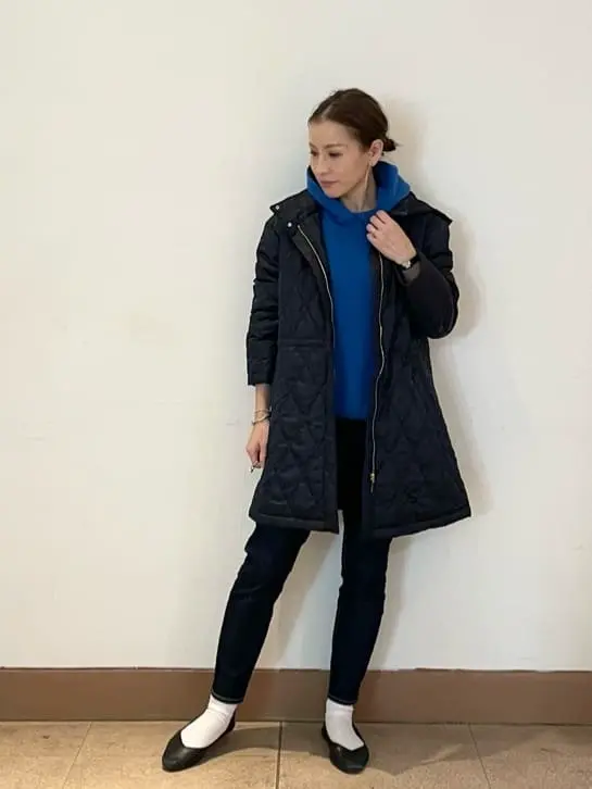  清水 コーディネート画像