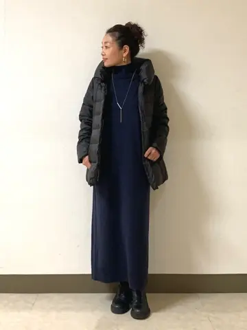 自由区 坂本 コーディネート画像