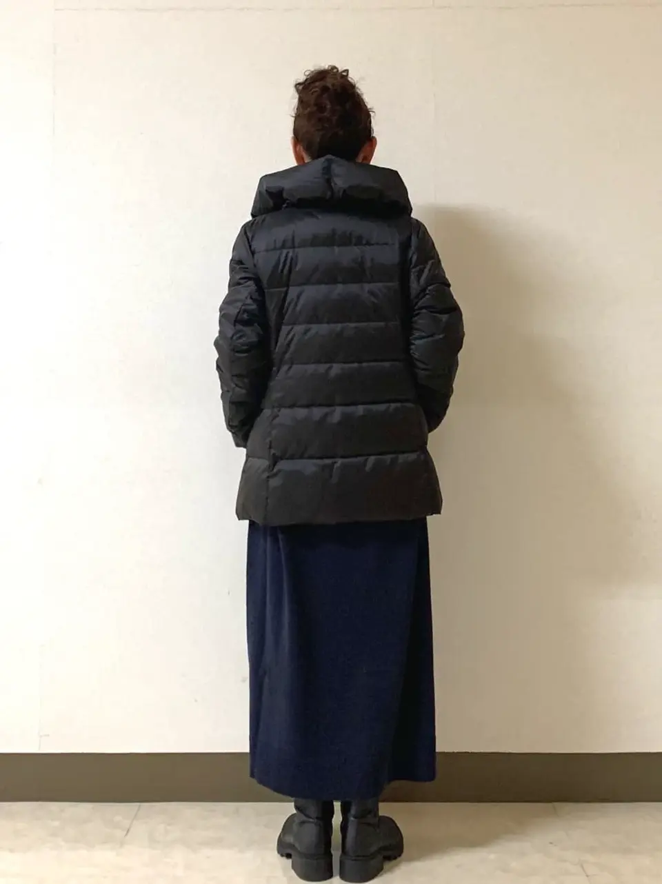 自由区 坂本 コーディネート画像