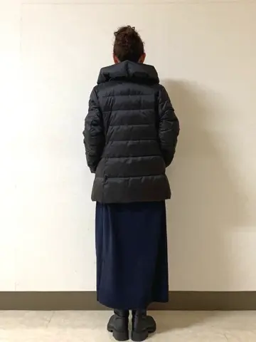 自由区 坂本 コーディネート画像