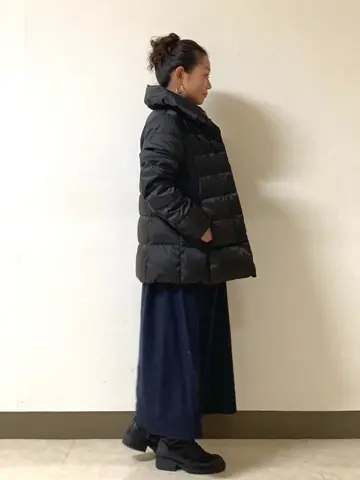 自由区 坂本 コーディネート画像