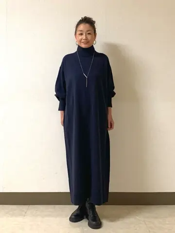 自由区 坂本 コーディネート画像