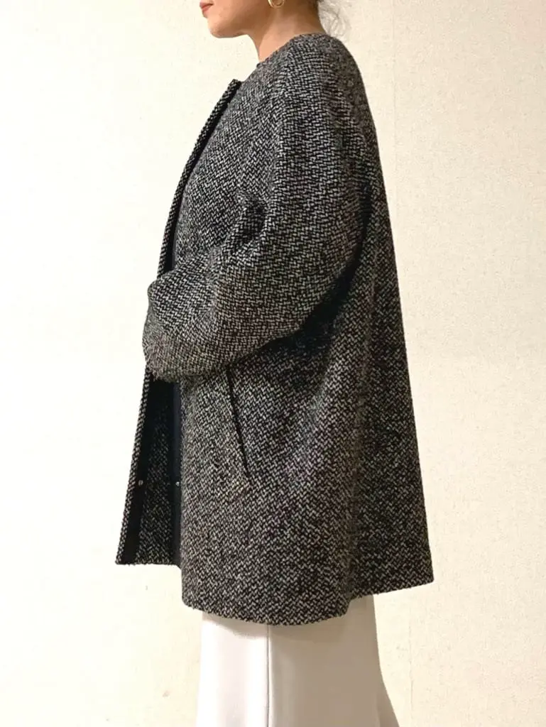 自由区 坂本 コーディネート画像