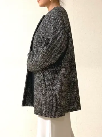 自由区 坂本 コーディネート画像