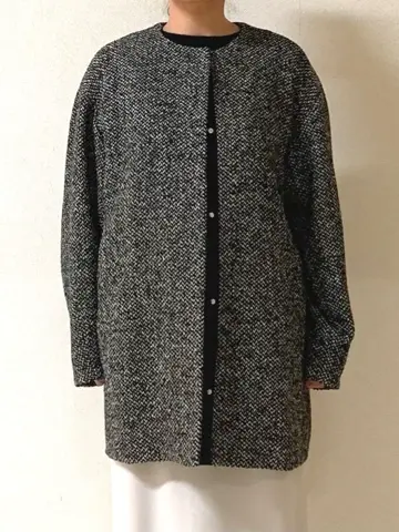 自由区 坂本 コーディネート画像