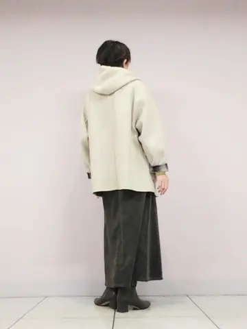 自由区 浅野 コーディネート画像