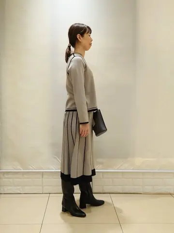 自由区 田辺 コーディネート画像