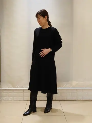 自由区 田辺 コーディネート画像