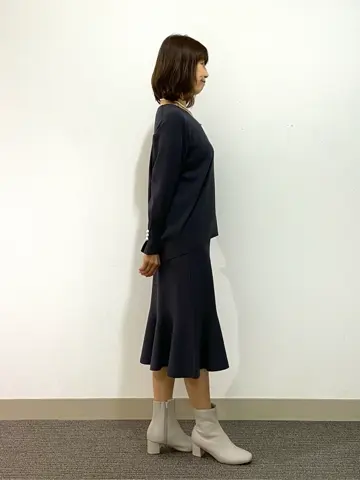 自由区 山本 コーディネート画像