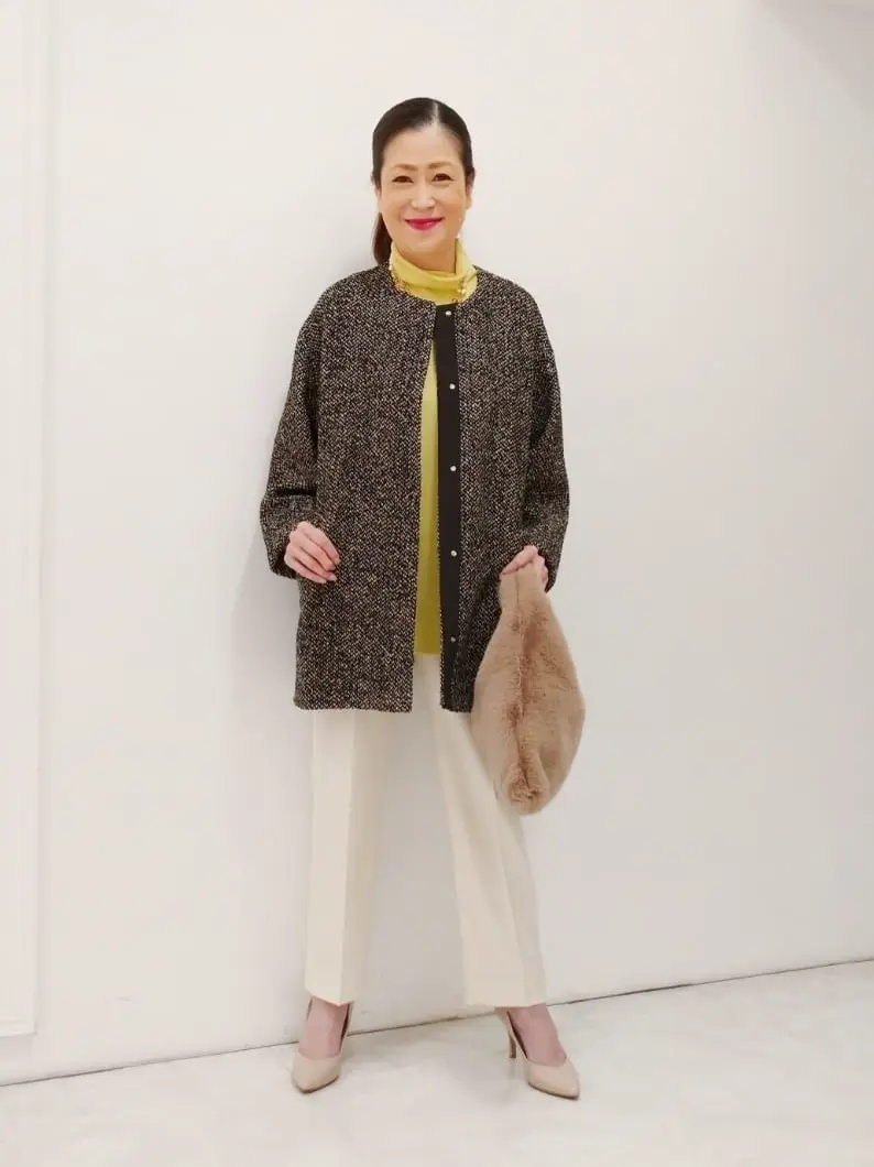  八田 コーディネート画像