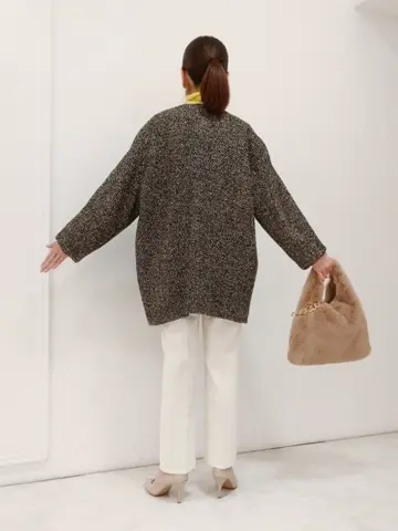 自由区 八田 コーディネート画像