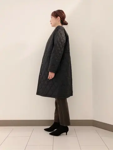 自由区 スタッフ コーディネート画像