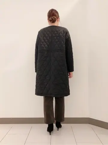 自由区 スタッフ コーディネート画像