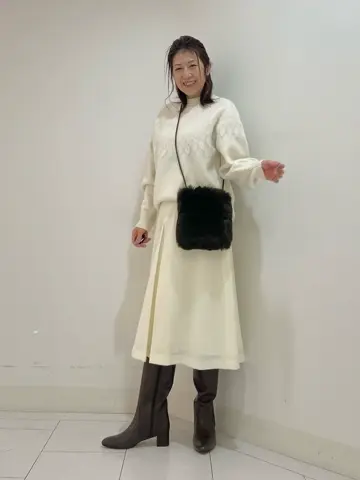 自由区 KAZU コーディネート画像