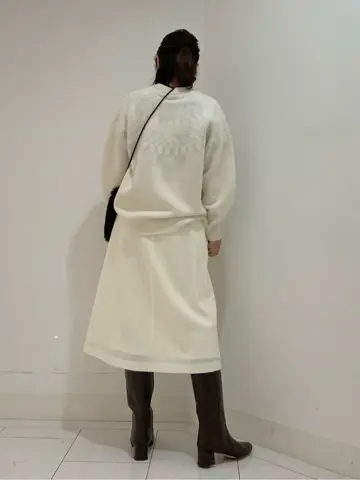 自由区 KAZU コーディネート画像