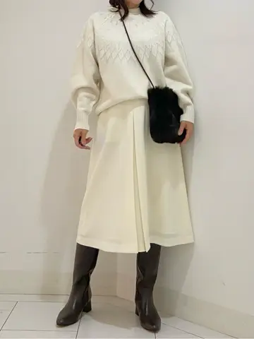 自由区 KAZU コーディネート画像