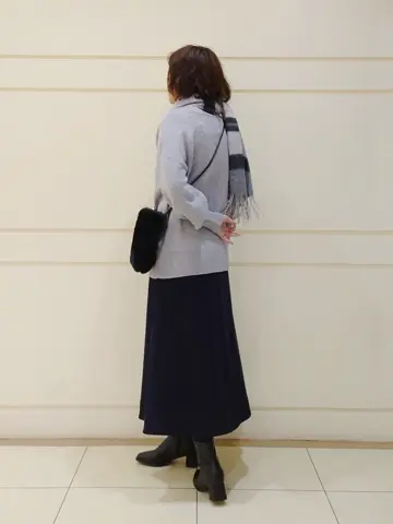 自由区 maruri コーディネート画像