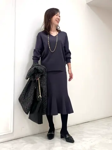 自由区 大塚 コーディネート画像