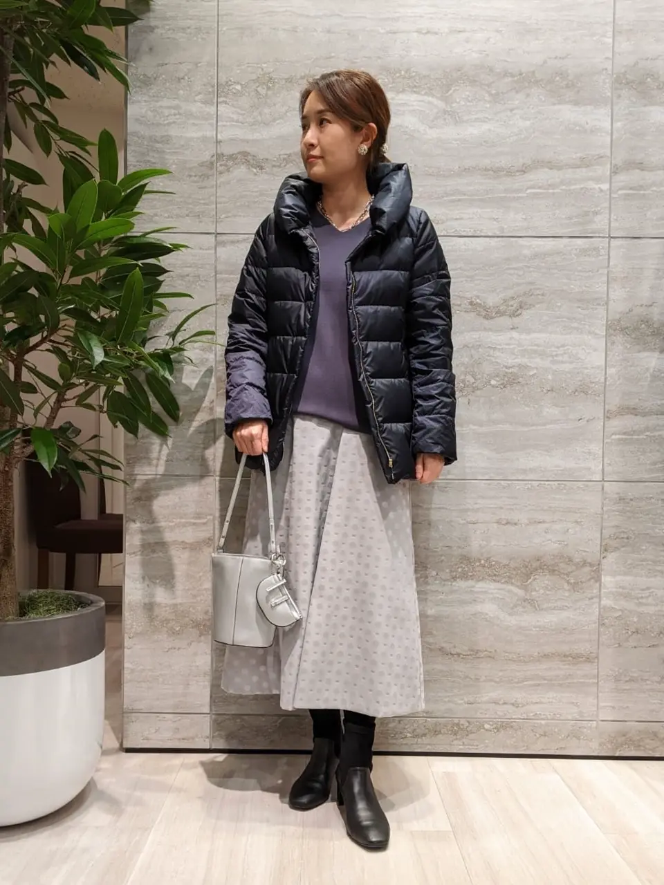  Nakai コーディネート画像