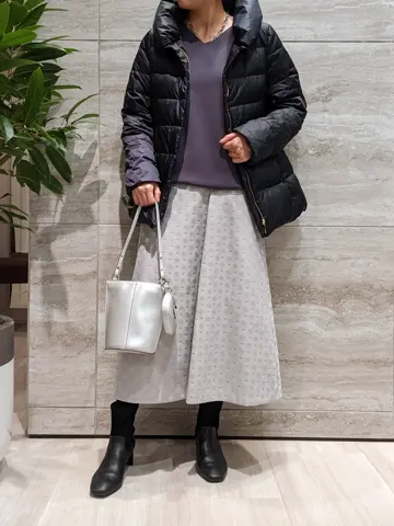 自由区 Nakai コーディネート画像