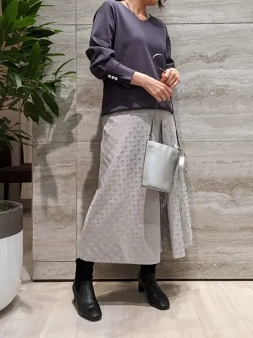 自由区 Nakai コーディネート画像