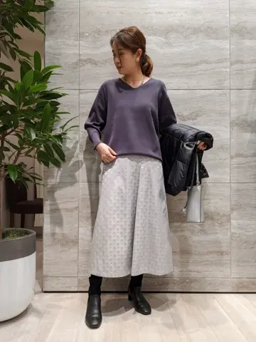 自由区 Nakai コーディネート画像