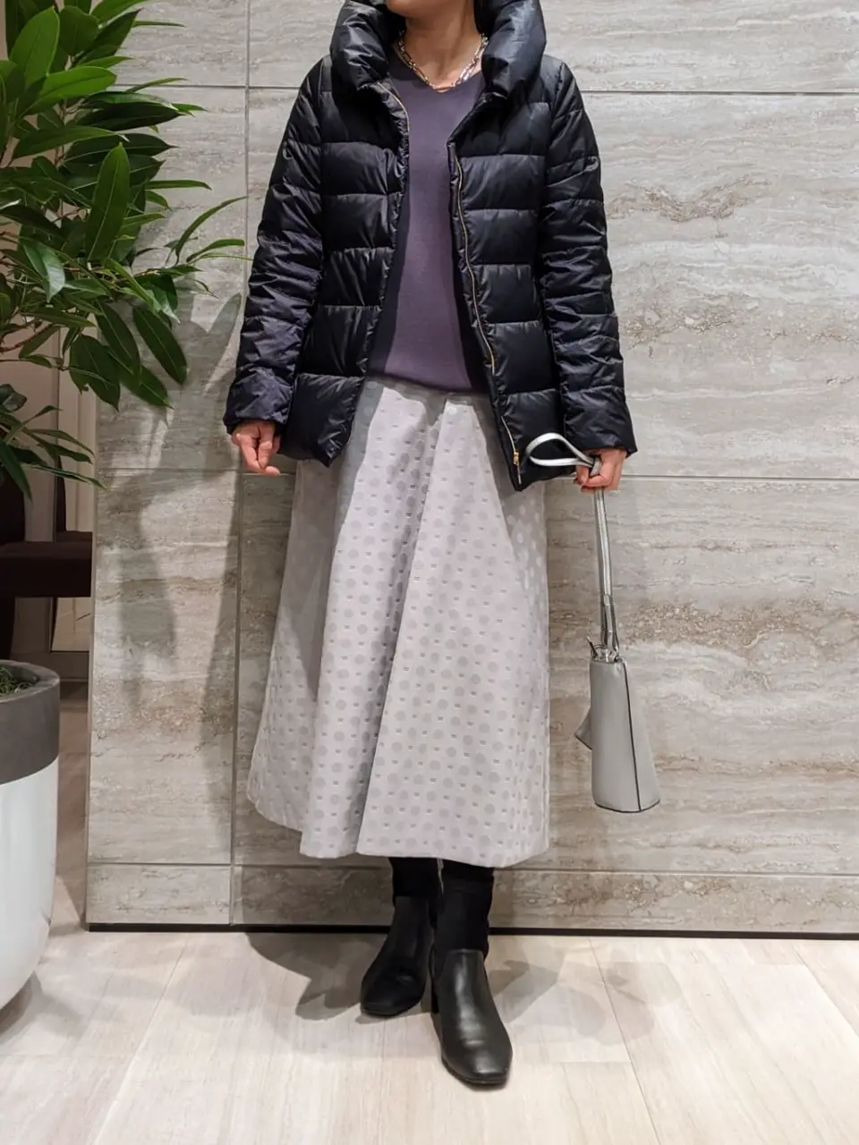 自由区 Nakai コーディネート画像