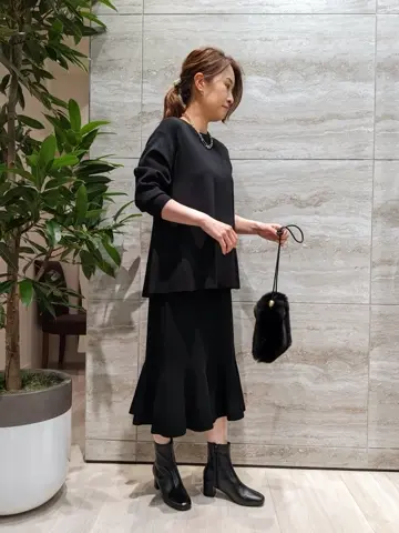 自由区 Nakai コーディネート画像