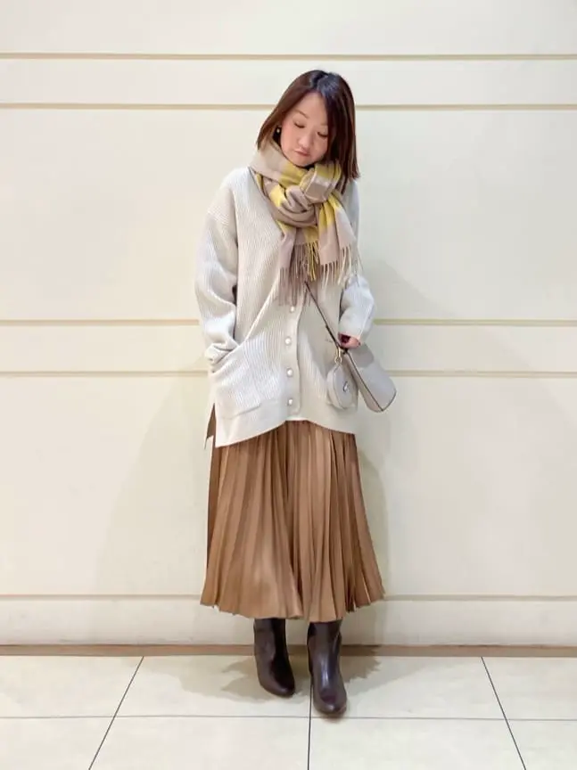 自由区 加藤 コーディネート画像