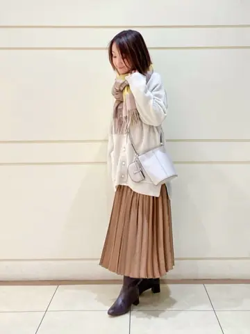 自由区 加藤 コーディネート画像