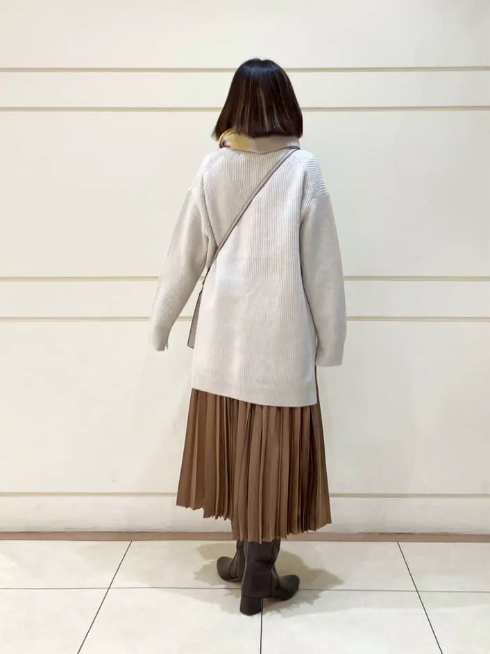 自由区 加藤 コーディネート画像