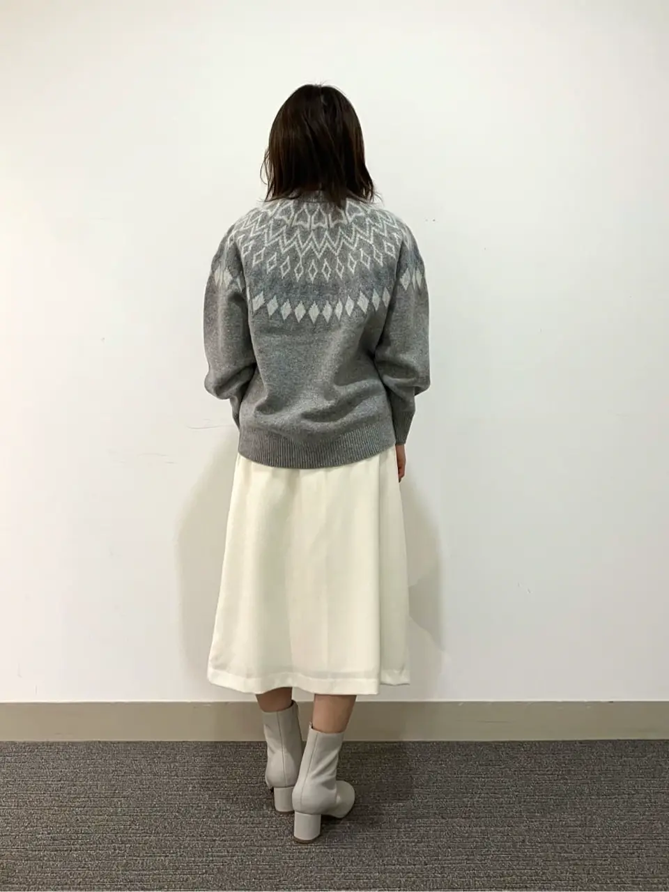 自由区 設楽 コーディネート画像