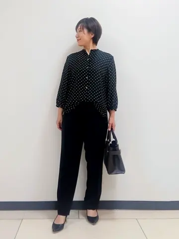 自由区 近藤 コーディネート画像