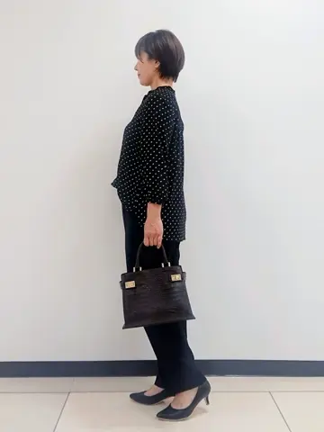 自由区 近藤 コーディネート画像