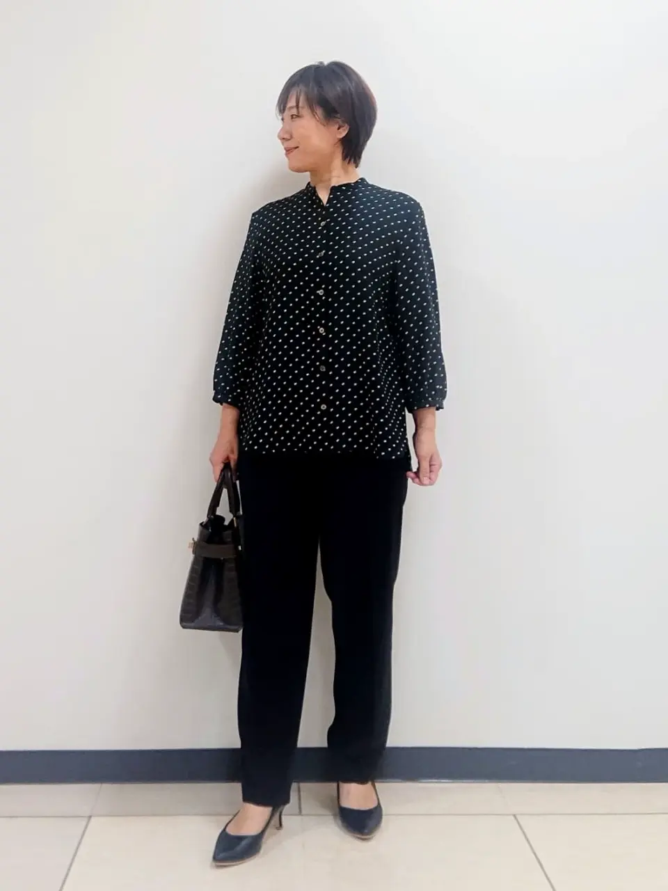 自由区 近藤 コーディネート画像