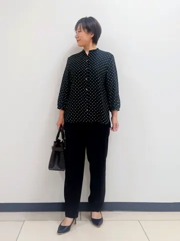 自由区 近藤 コーディネート画像