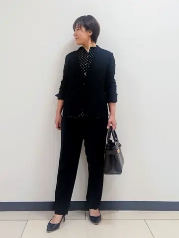 自由区 近藤 コーディネート画像