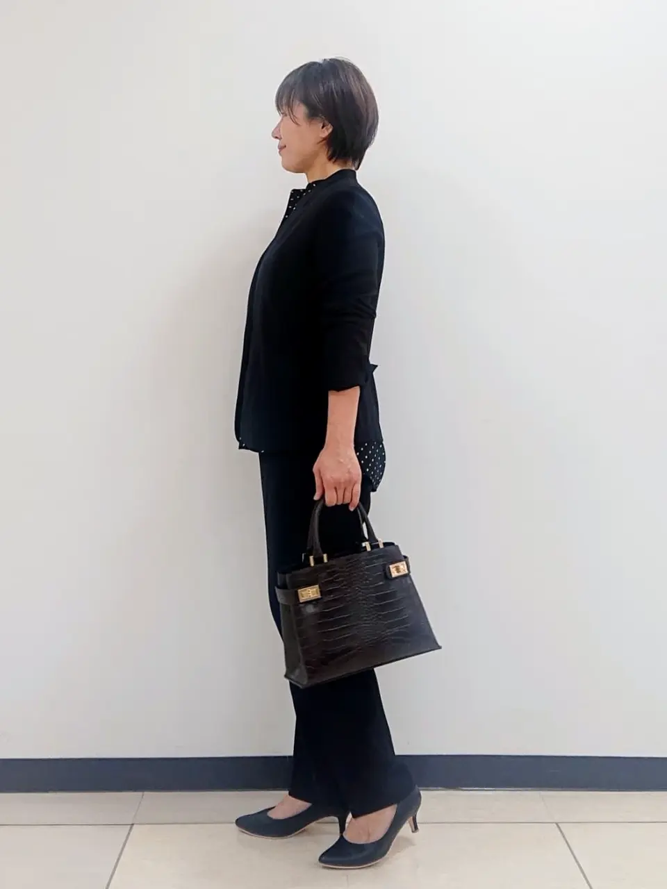 自由区 近藤 コーディネート画像