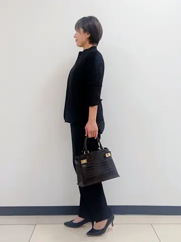 自由区 近藤 コーディネート画像