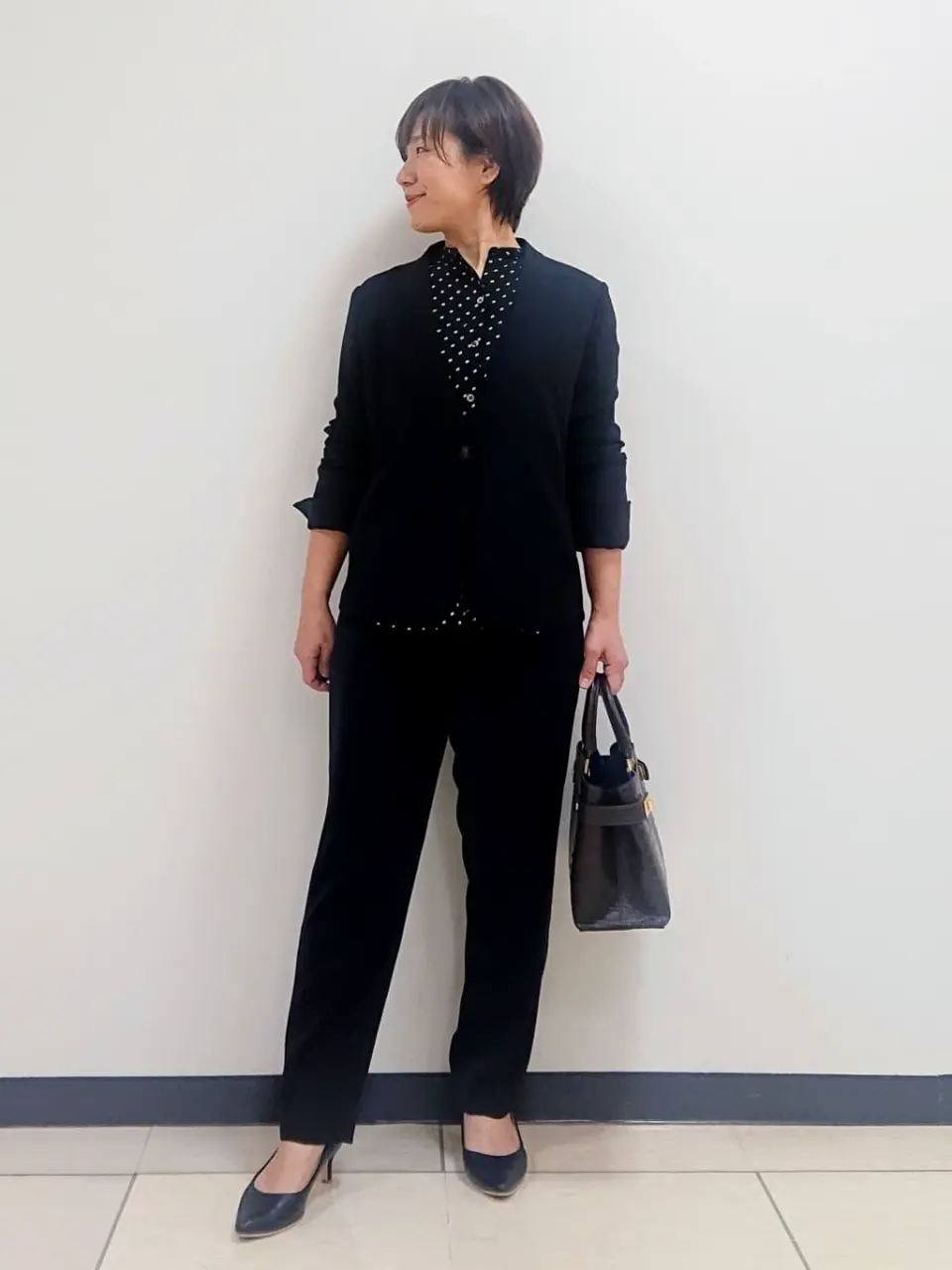 自由区 近藤 コーディネート画像