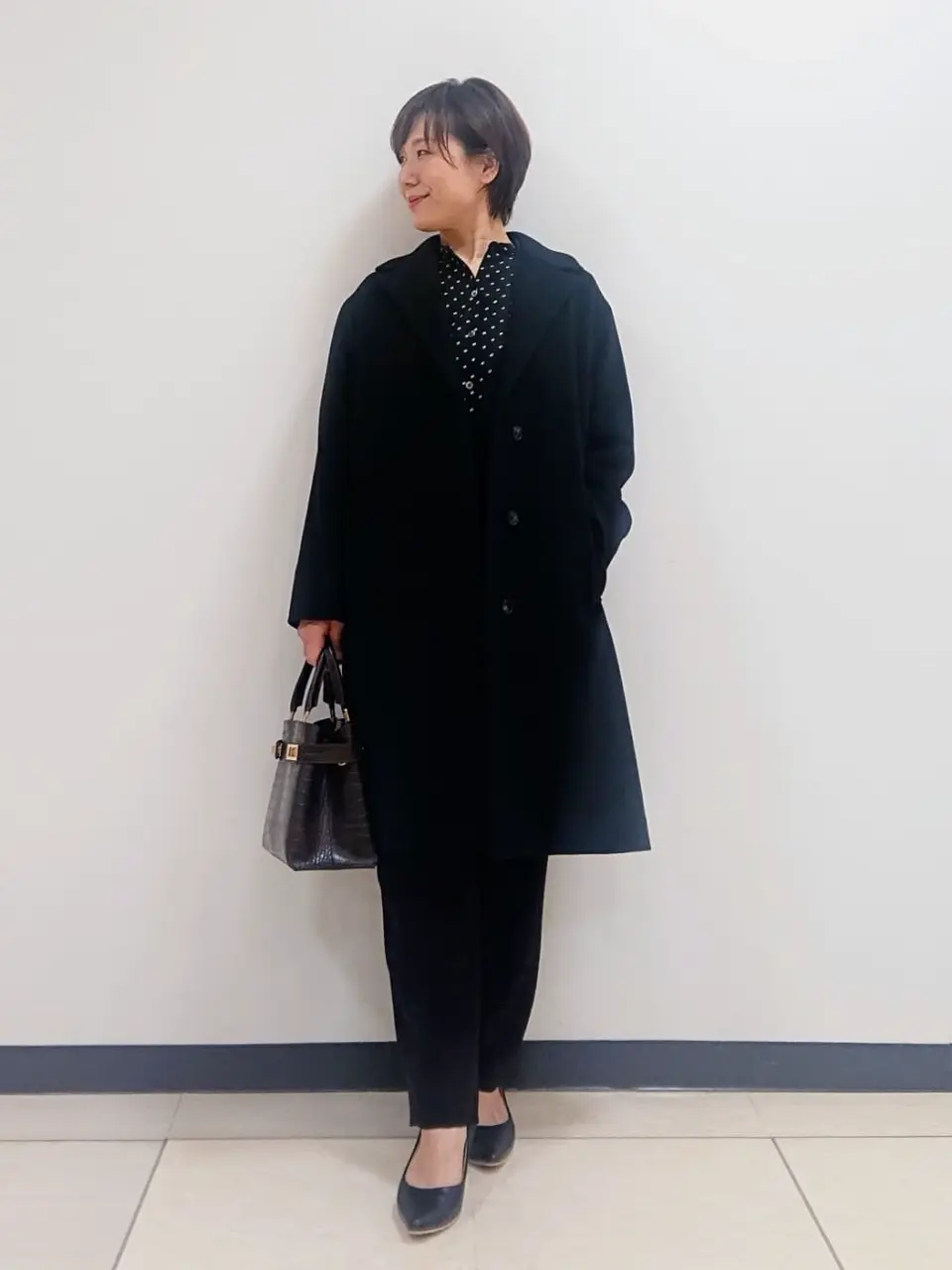 自由区 近藤 コーディネート画像