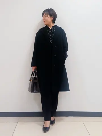 自由区 近藤 コーディネート画像