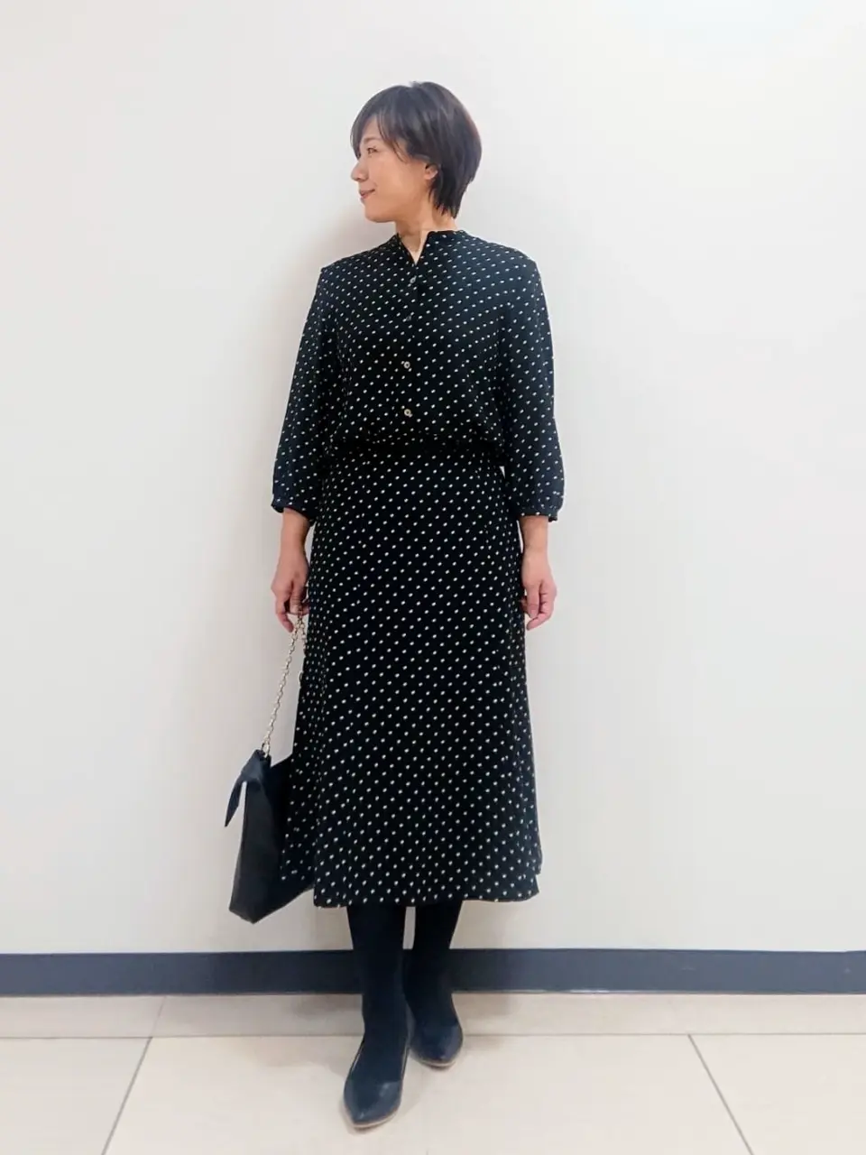 自由区 近藤 コーディネート画像