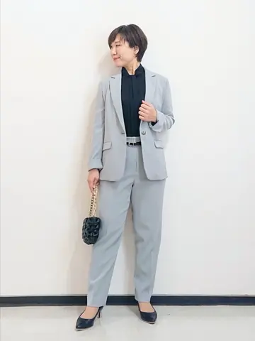 自由区 近藤 コーディネート画像