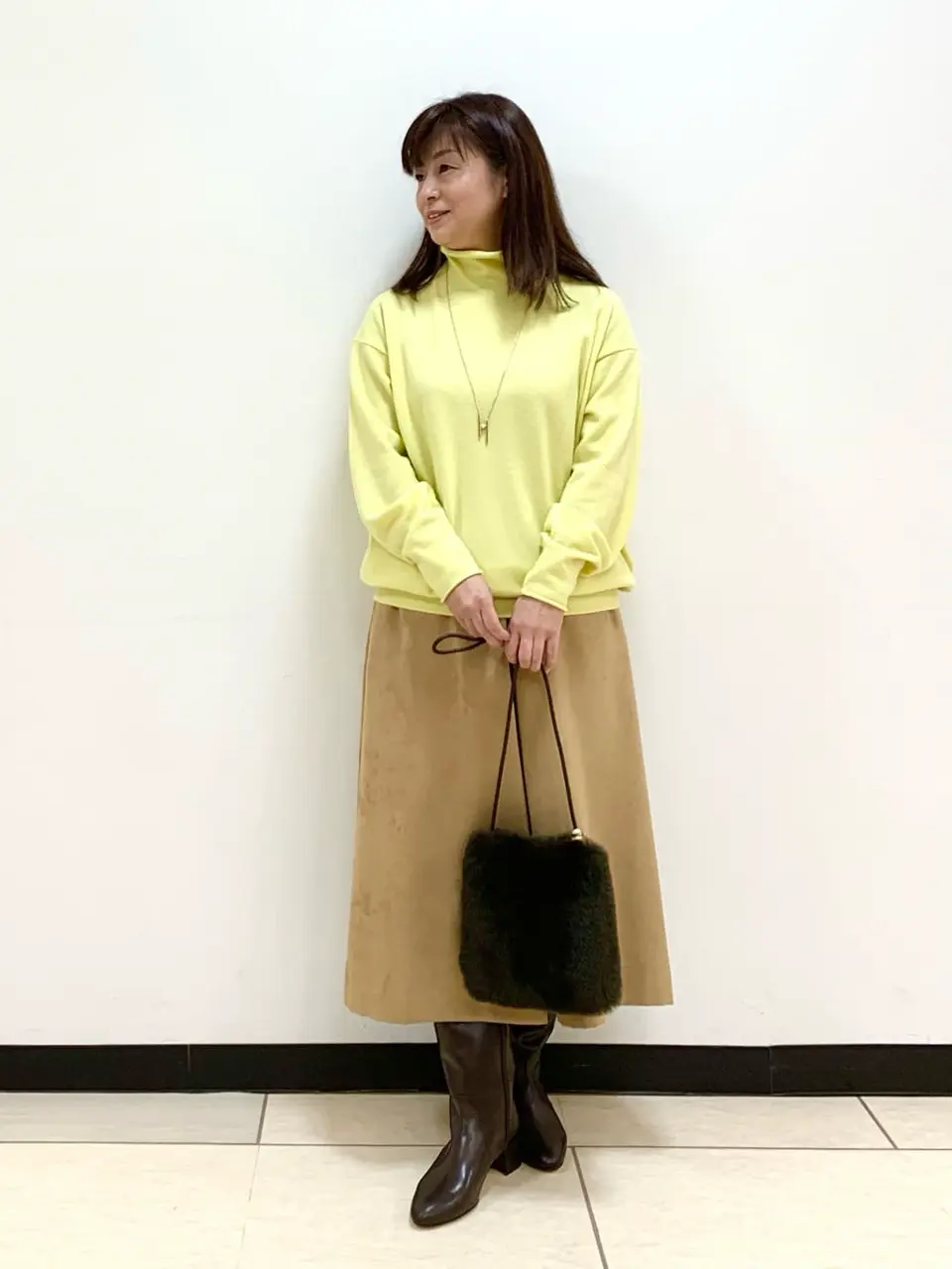  岡崎 コーディネート画像