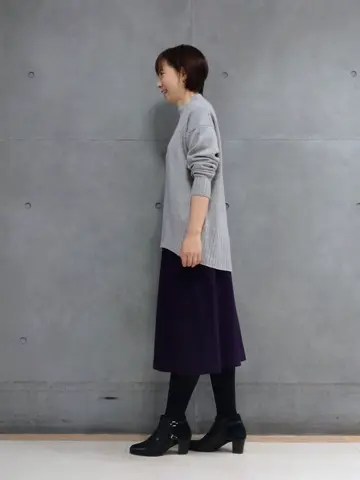 自由区 丸尾 コーディネート画像