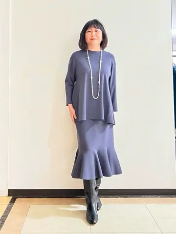 自由区 土居 コーディネート画像