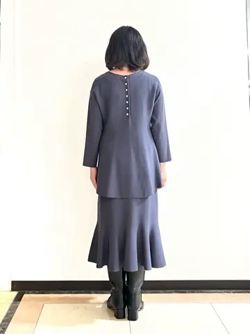 自由区 土居 コーディネート画像