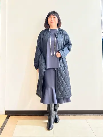 自由区 土居 コーディネート画像